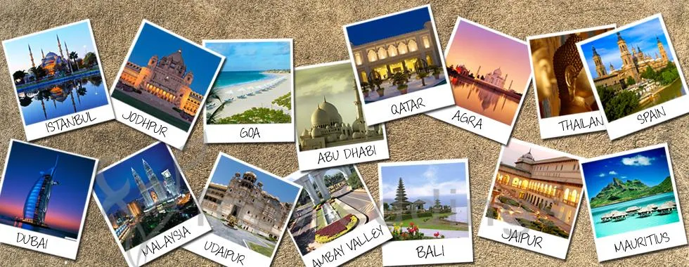 Top 10 Destination Wedding Places in the World