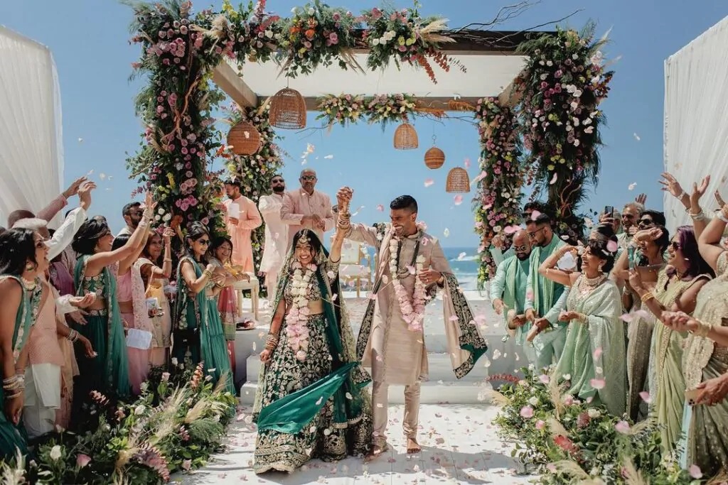 Why Choose India For a Destination Wedding?