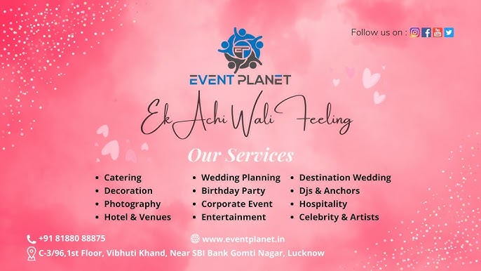 Unveiling Types Wedding Bundle Packages: Simplified Planning for Your Special Day.