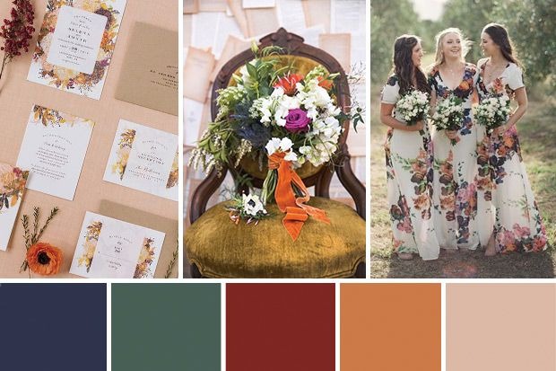 11 Best Wedding Color Ideas: To make your special day extra special 
