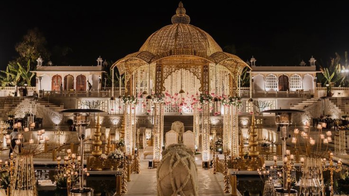 30 Best Wedding Venues in Jaipur