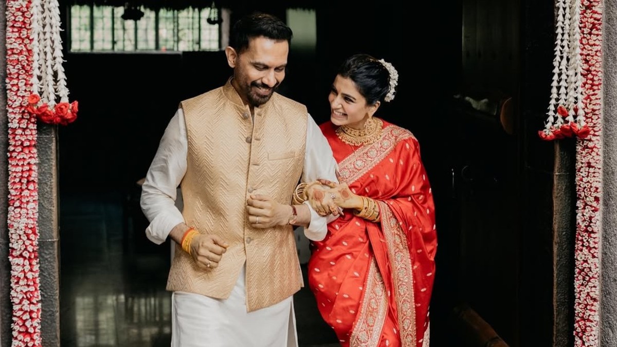 How to Plan a Temple Wedding Like Samantha Ruth Prabhu