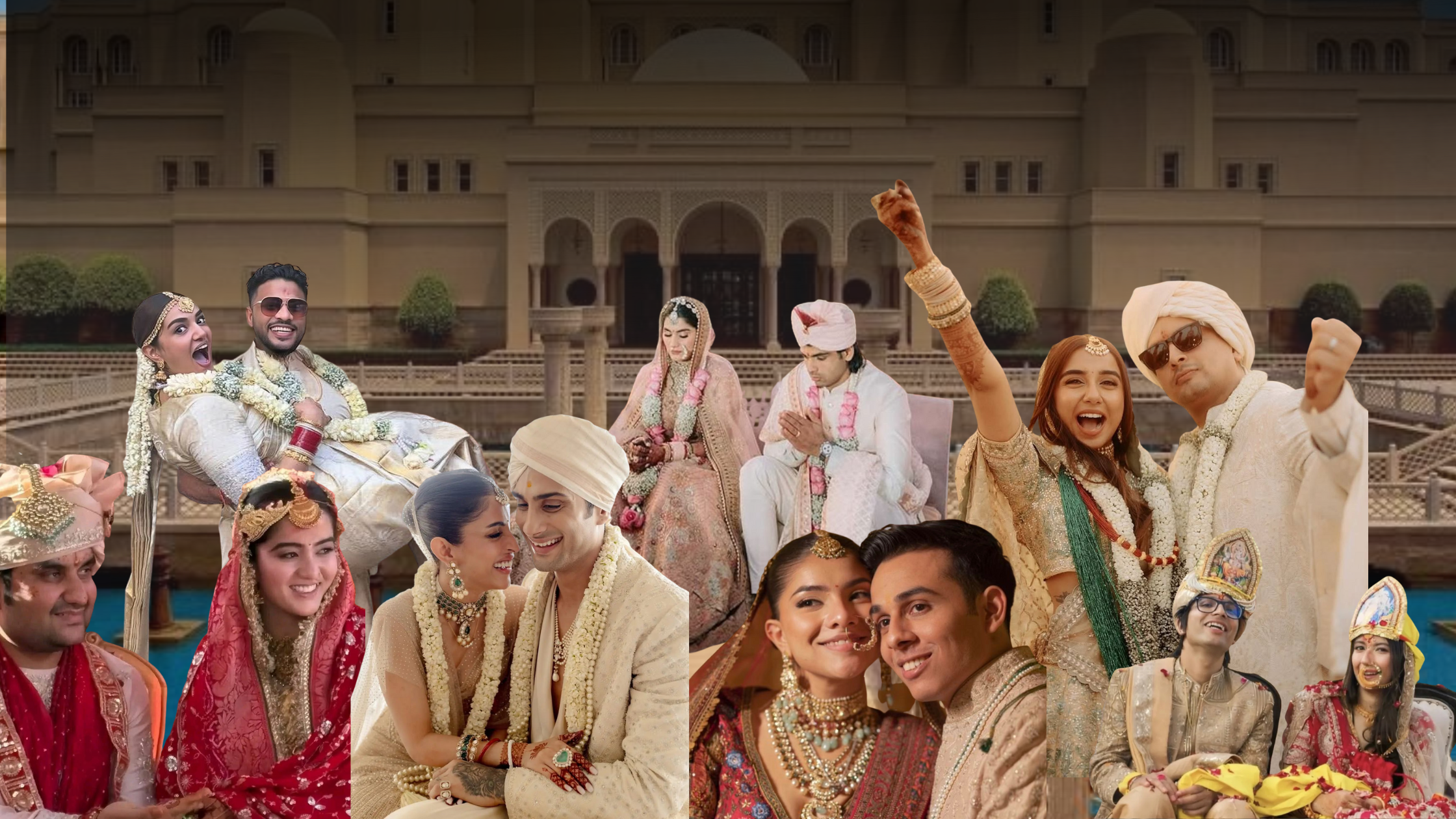 Indian Celebrity Weddings 2025 & How to Recreate Them on a Budget