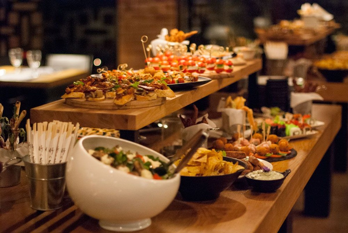 30+ Winter Wedding Food Menu Ideas for Indian Weddings