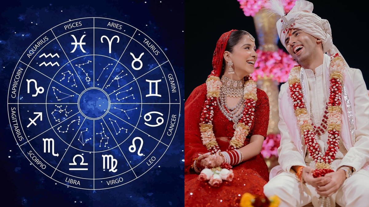 Marriage Horoscope 2026 Zodiac Sign Wise Wedding Predictions