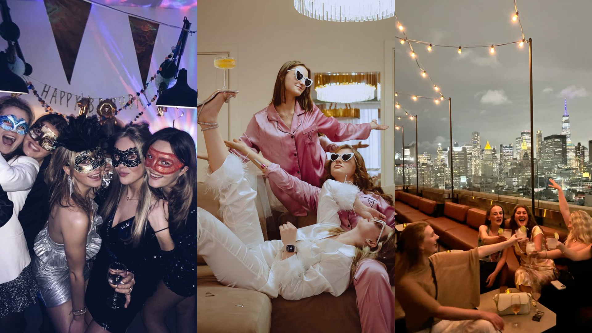 Top 12 Unique Birthday Themes for Adults