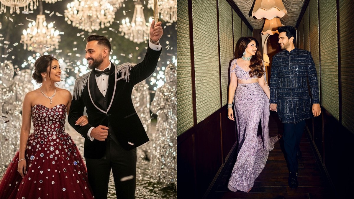 Top 10 Engagement Dress for Couple