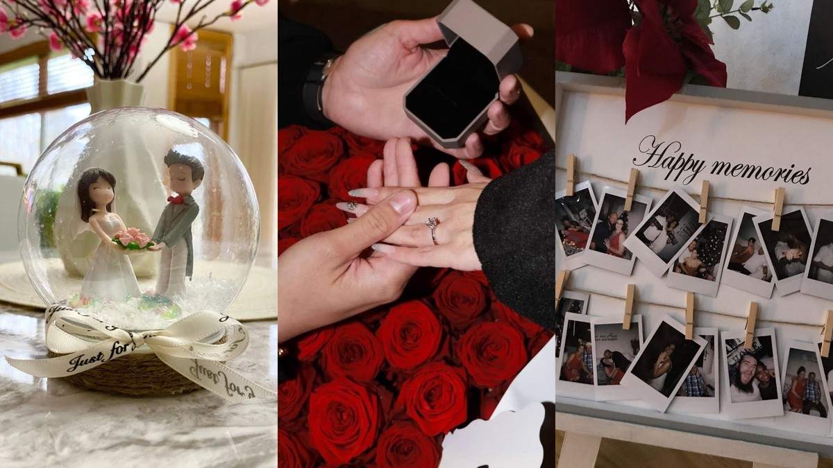 Trending Valentine Gift ideas for Newly Married Couples