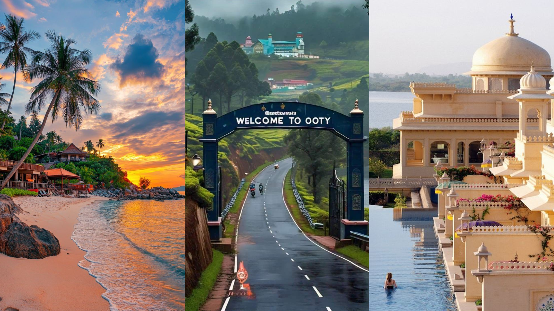 Top 10 Destination Intimate Wedding Locations in India