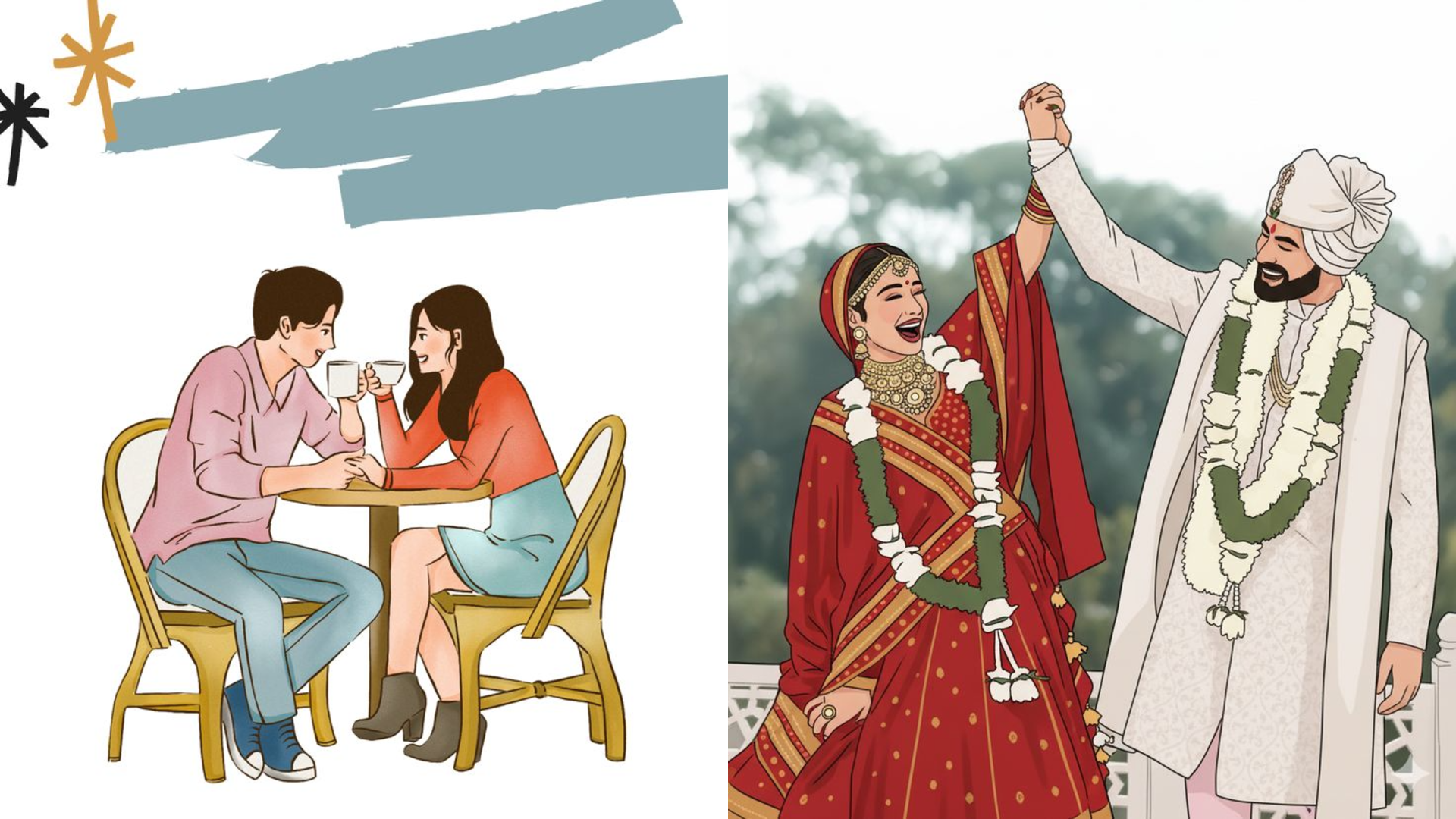 Gen Z's ‘Affordating Trend’ Is Fueling Intimate Weddings