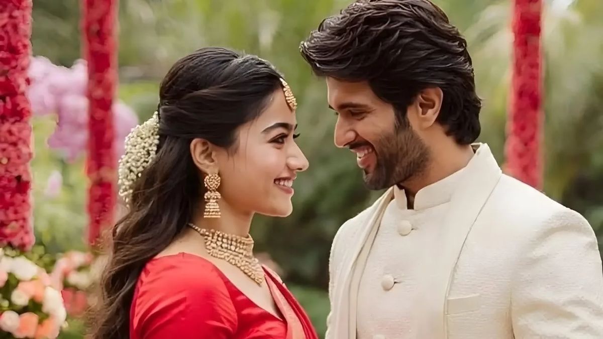 Rashmika Mandanna and Vijay Deverakonda Wedding 2026