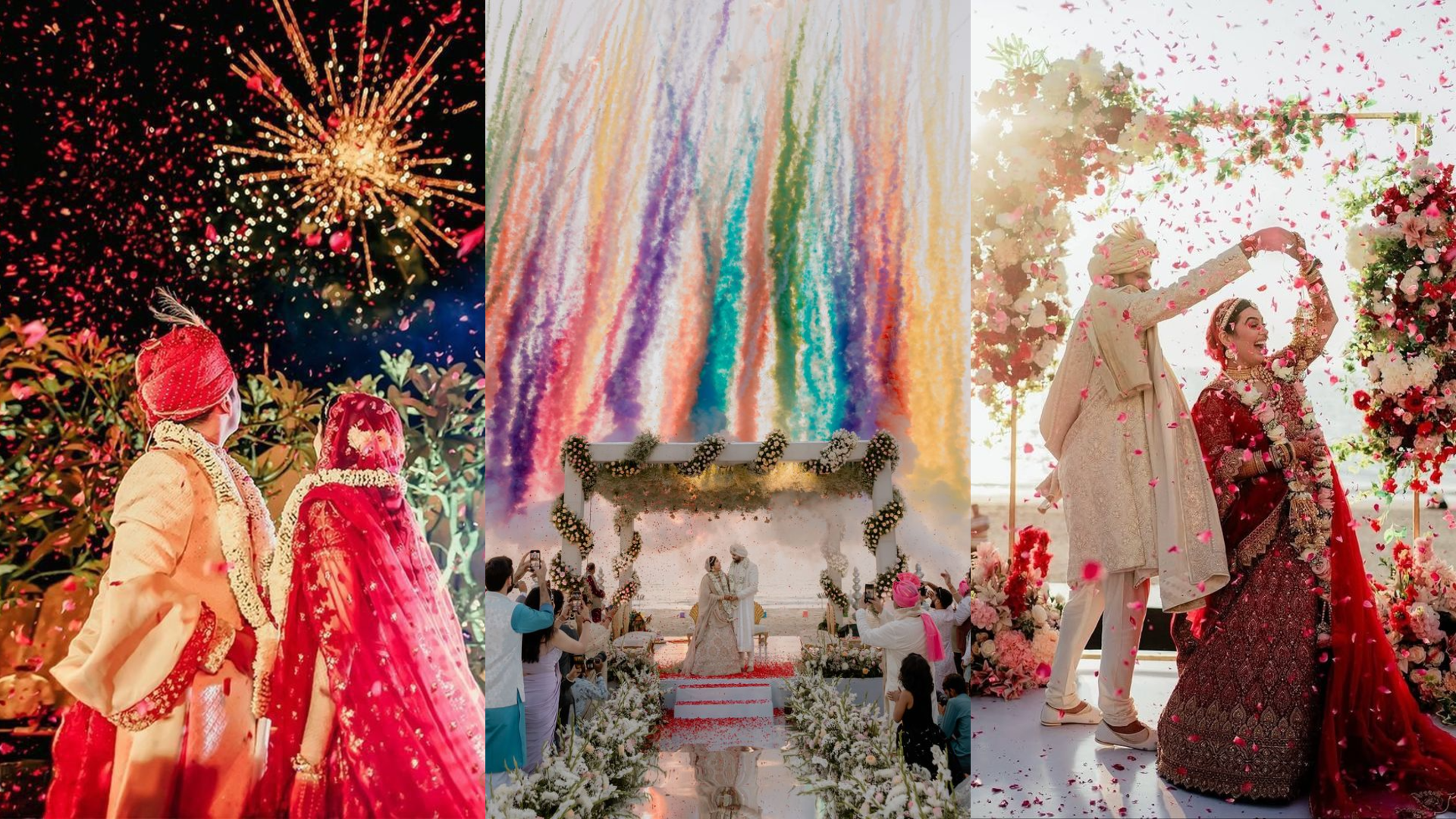 30+ Unique Varmala Theme Ideas for Wedding