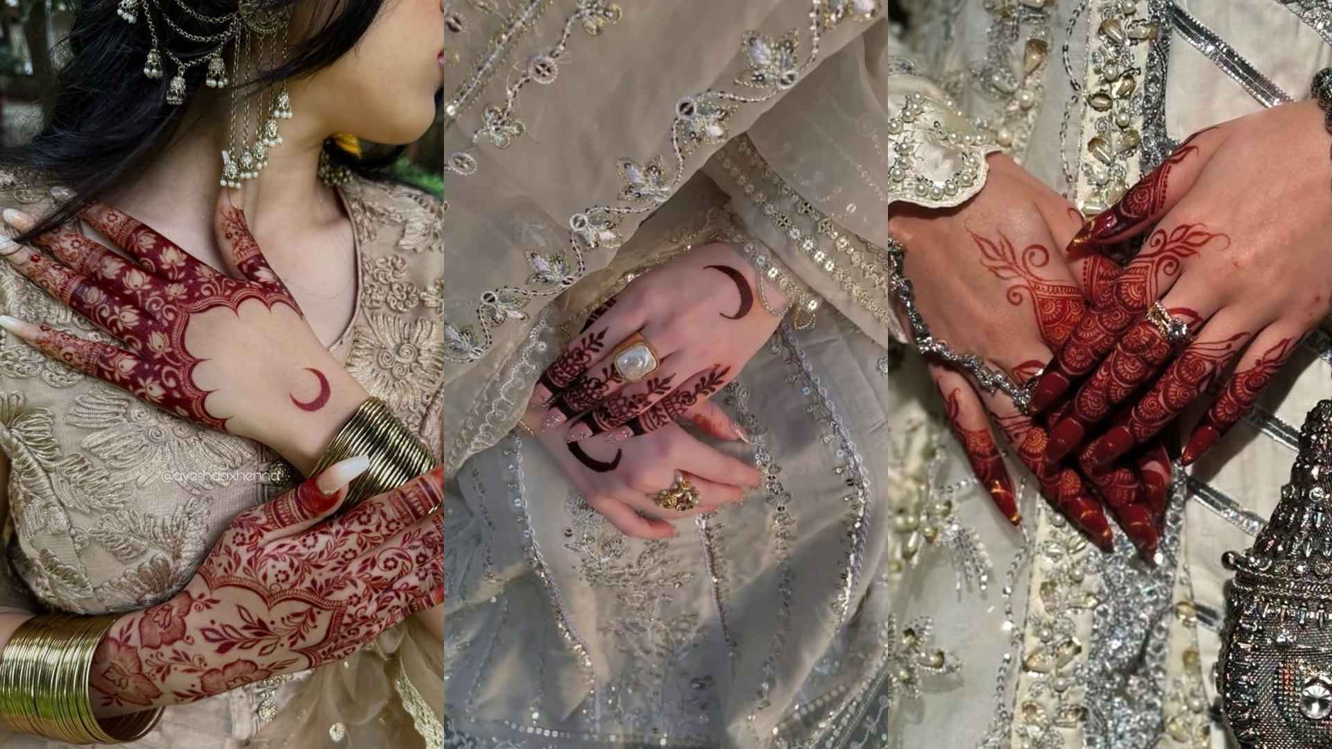 25+ Simple & Aesthetic Eid Mehndi Designs