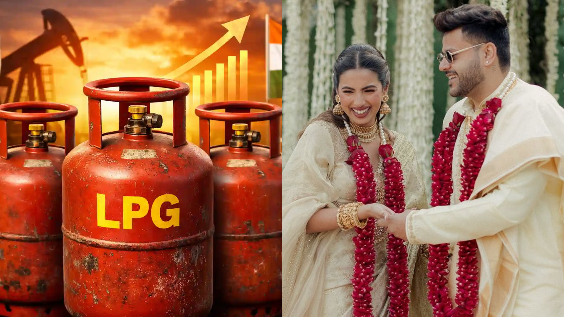 LPG Shortage? 10 Reasons Intimate Weddings Make Sense