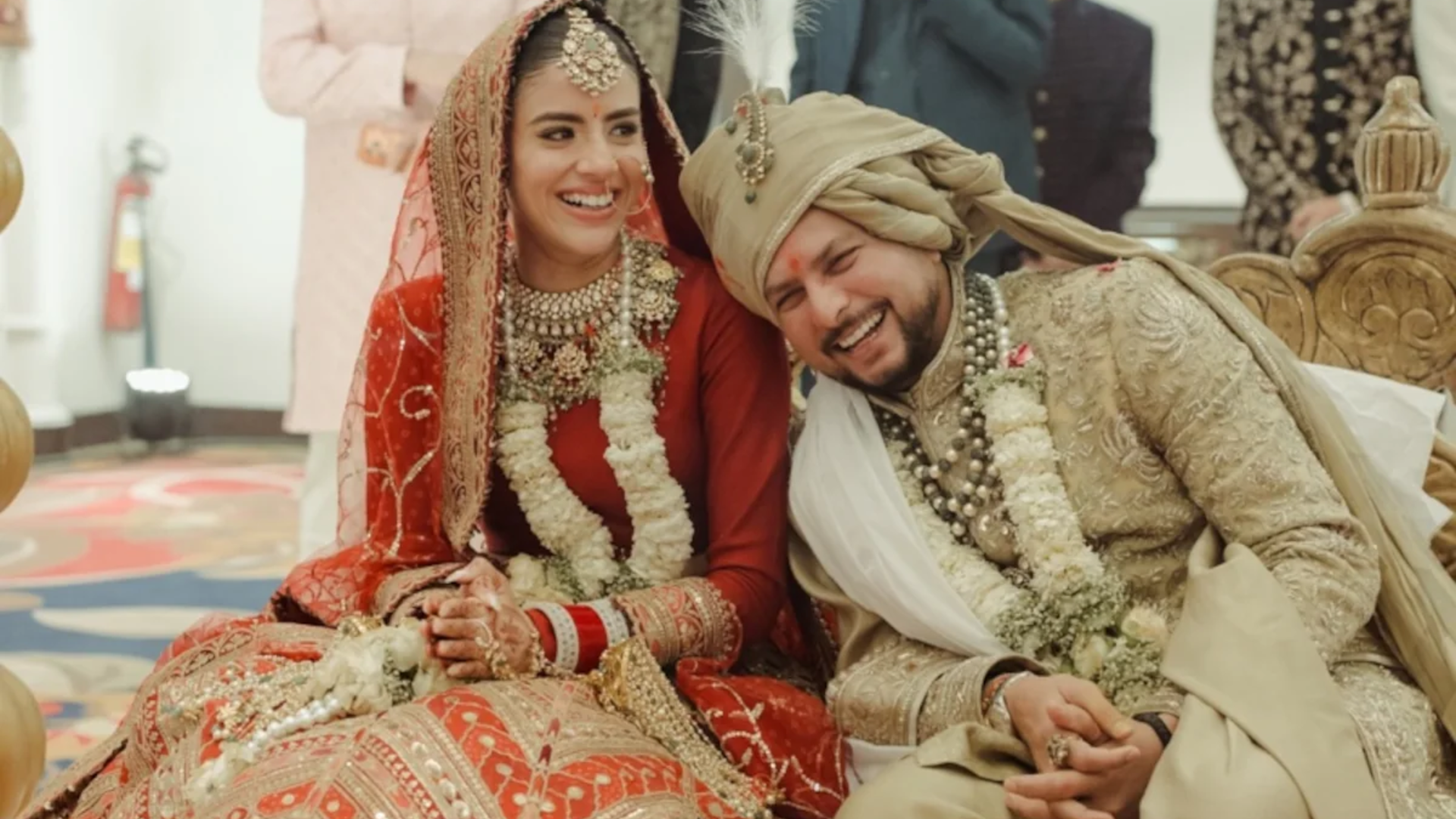 Kuldeep Yadav & Vanshika Bring Back Midnight Pheras