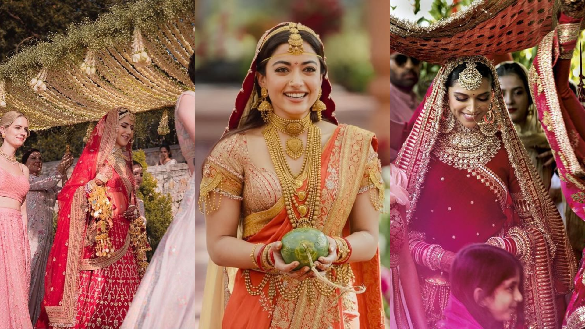 150+ Bollywood Bridal Entry Songs for Wedding