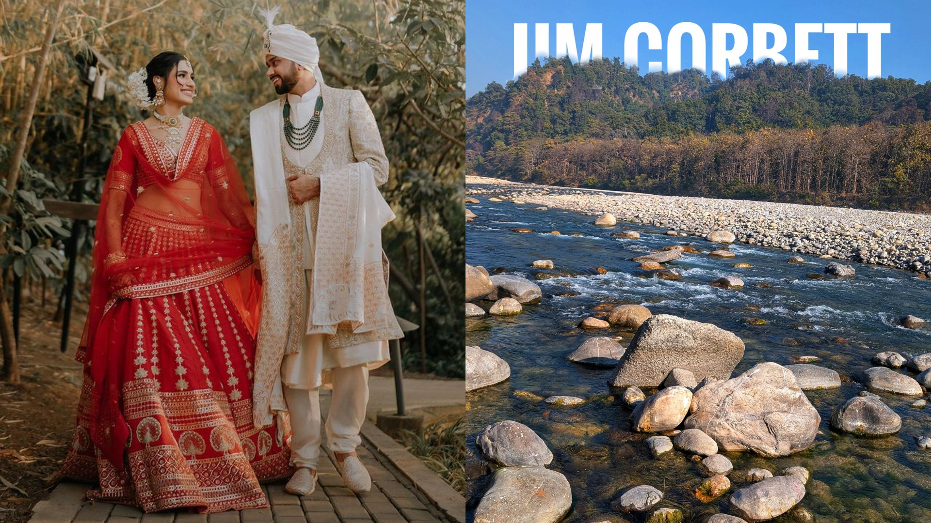 Top 15 Jim Corbett Wedding Venues for Destination Wedding