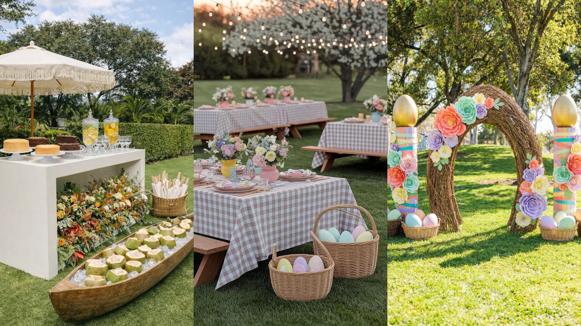 Top 10 Easter Party Decoration Ideas for Home & Office