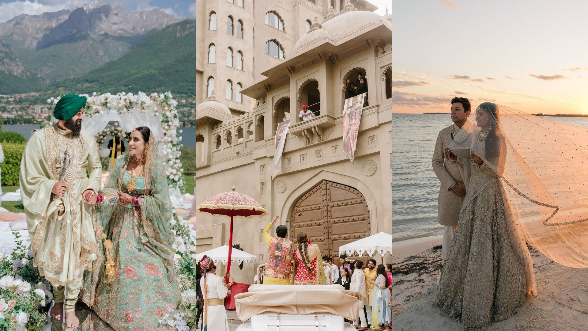 Top 15 Destination Wedding Venues in India Under Budget