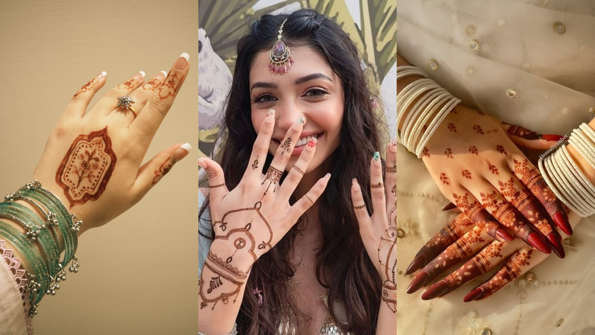 Top 50+ Simple Mehndi Designs for Beginners (Step-by-Step)