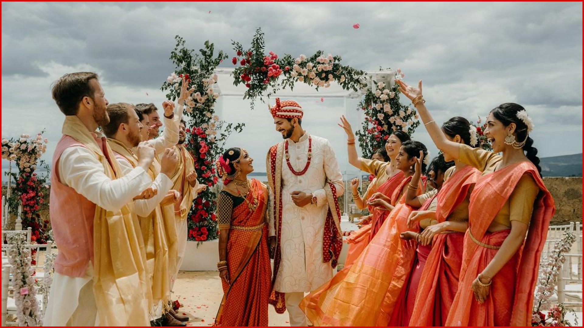 Wedding Budget Breakdown: How Much Does A Wedding Cost in India?