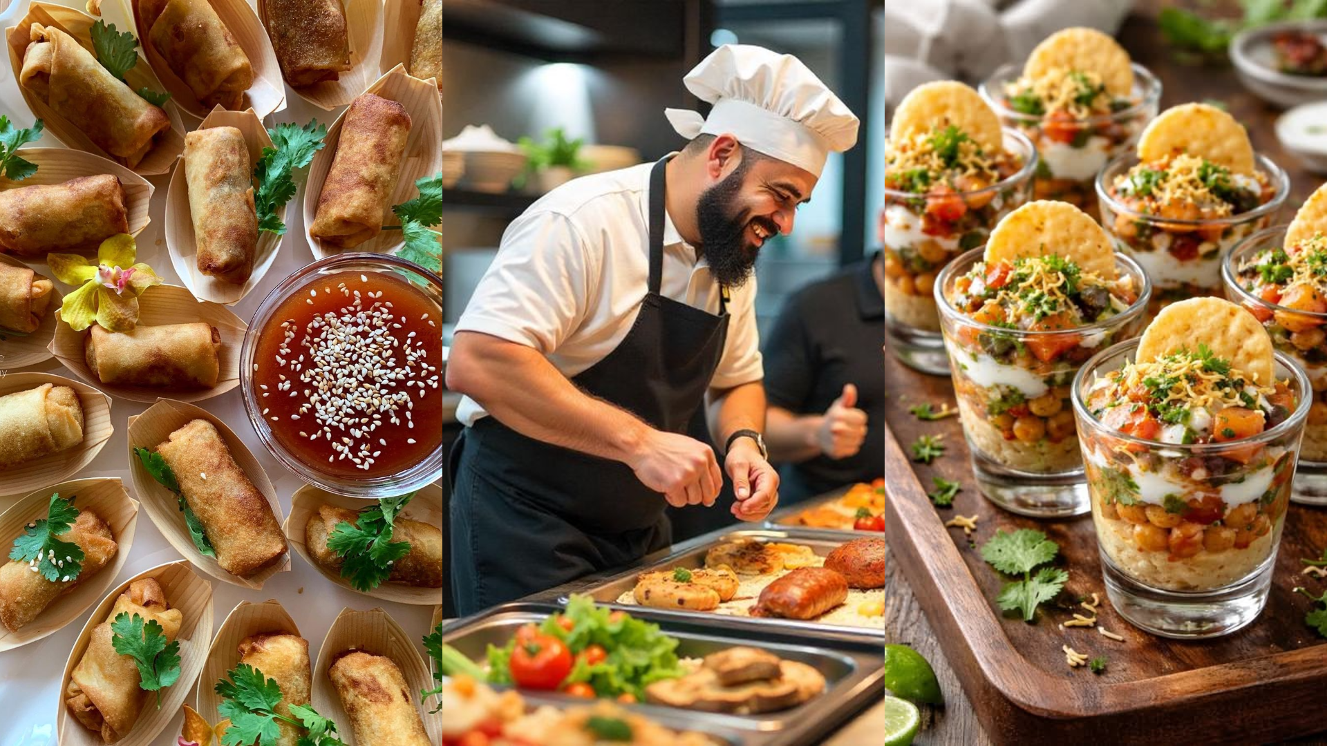 How to Choose the Right Caterer for Your Event