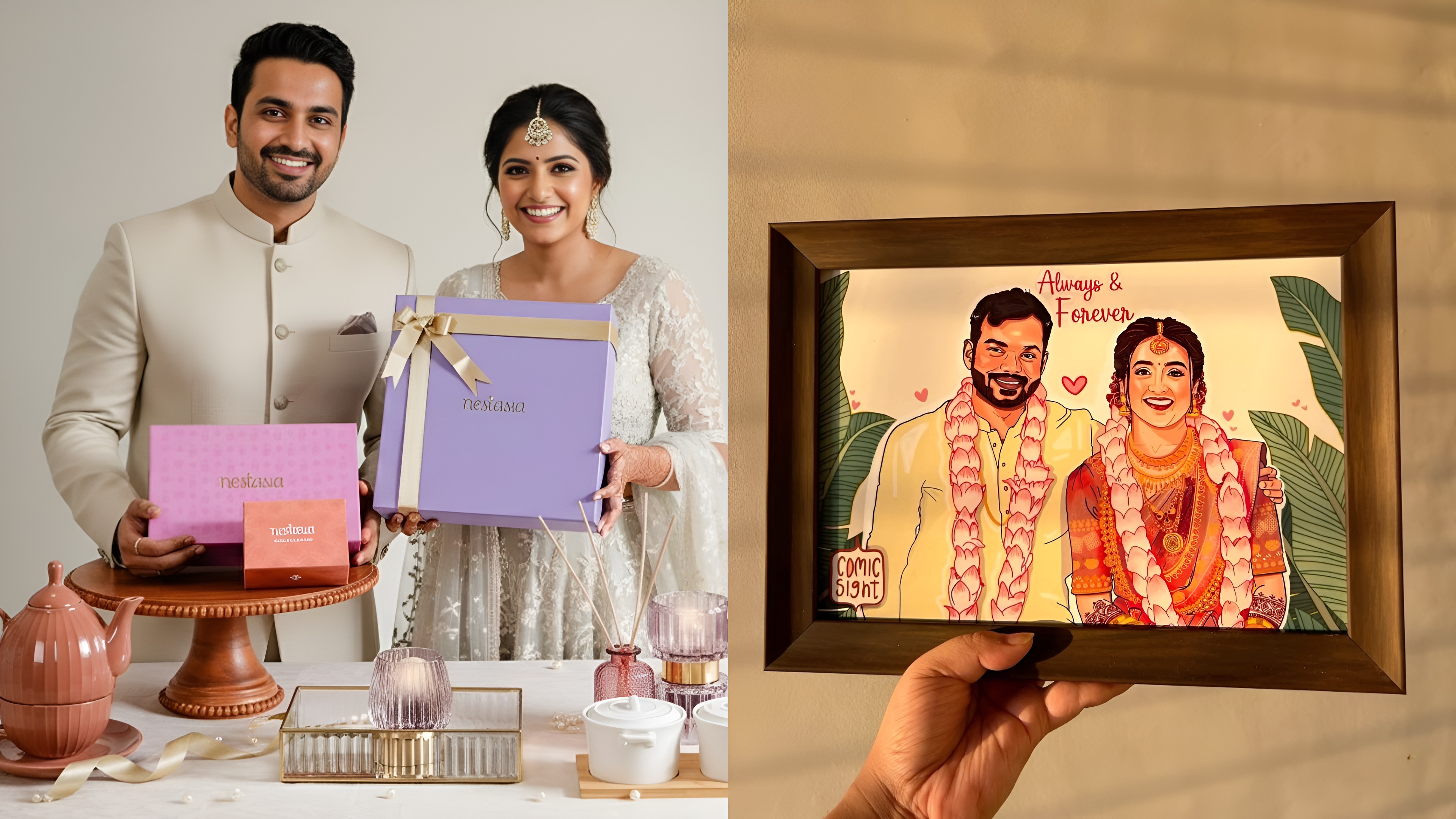 50 Best Wedding Gift Ideas in India 2026 for Every Budget