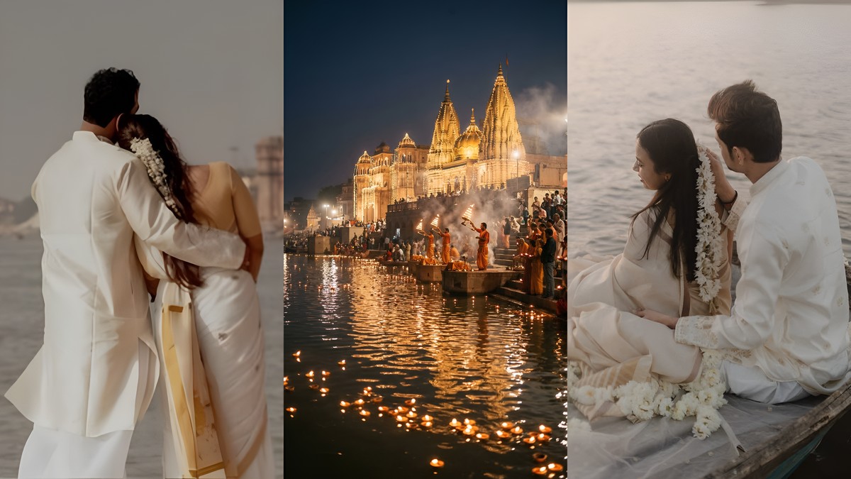 Wedding Photographers in Varanasi: Top 10 Studios & Their Charges