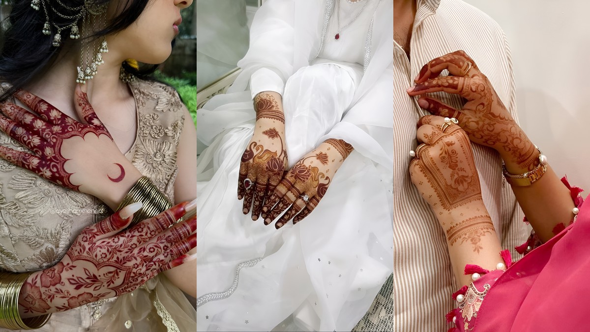 Back Hand Mehndi Designs: 35 Stunning Ideas for Brides & Beginners