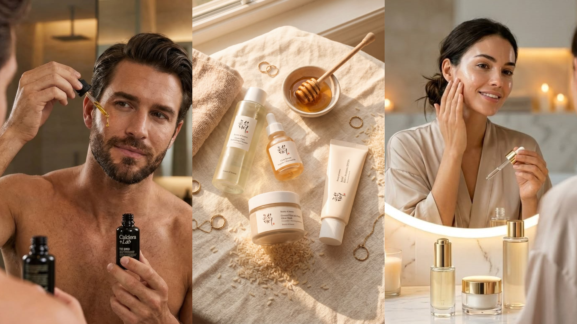 20 Best Pre-Wedding Skincare Routine for Brides & Grooms