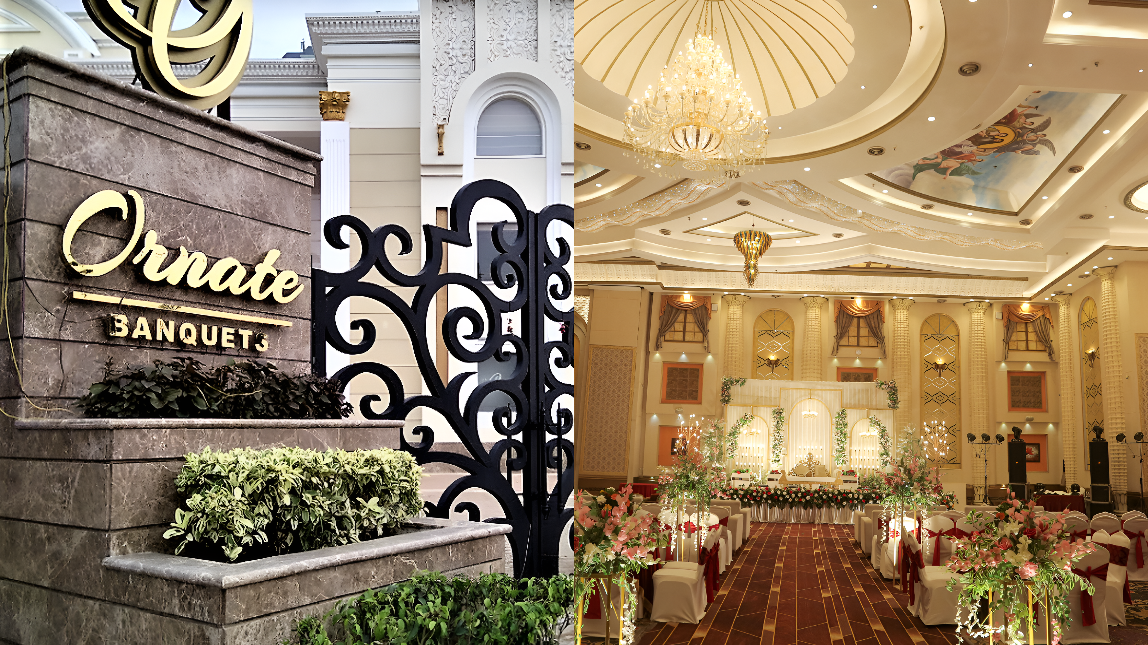 How Much Does a Wedding at Ornate Lucknow Cost?