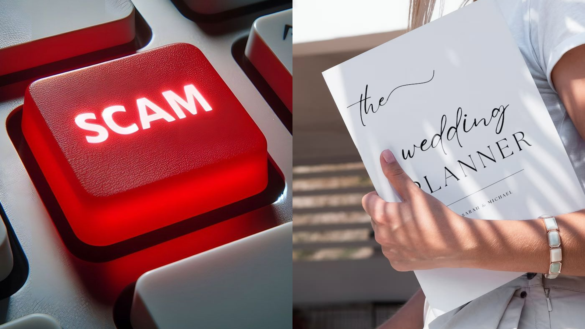 10 Tips to Book Wedding Vendors Online Without Getting Scammed