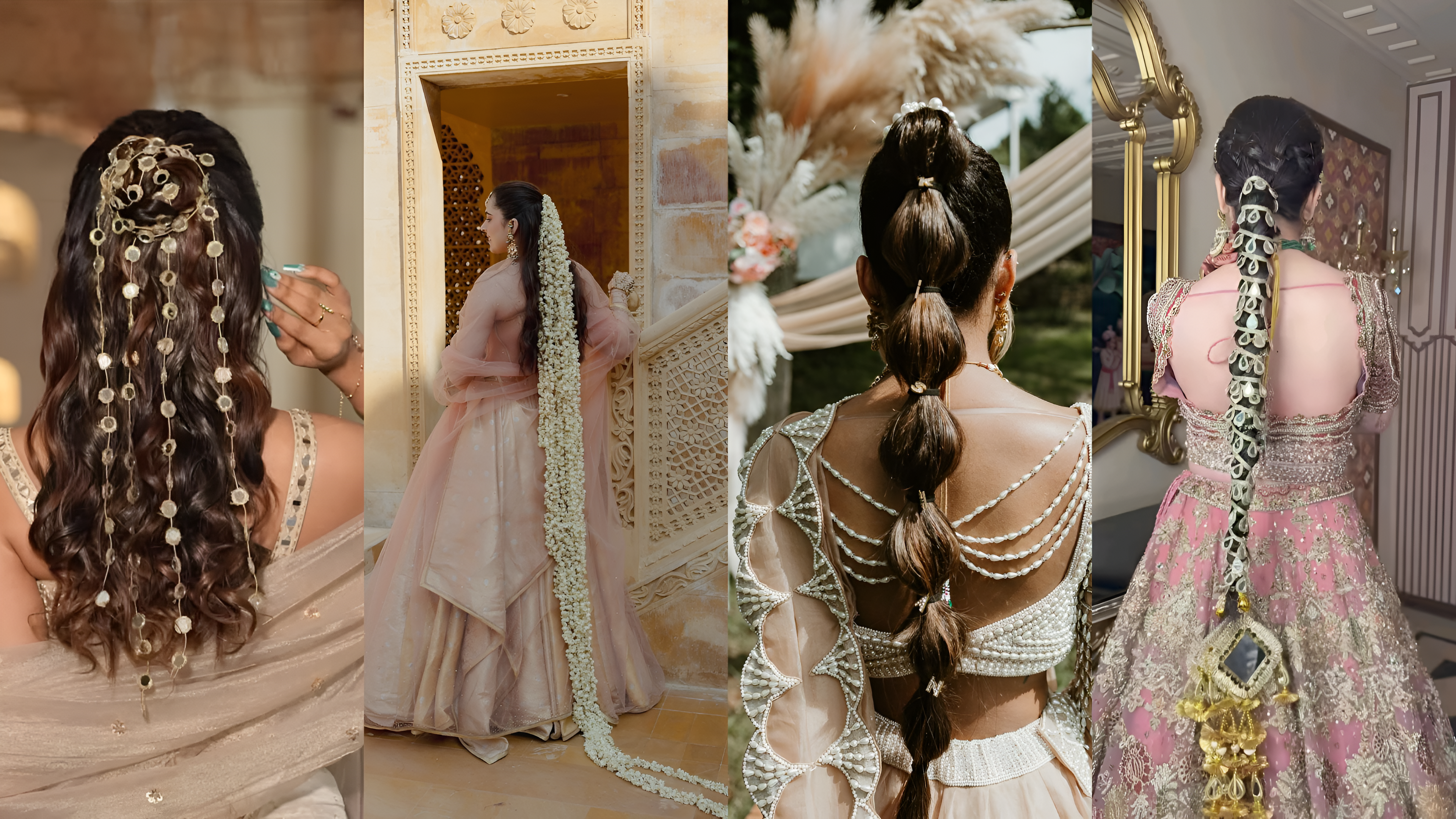 Trending 30 Wedding Hair Accessories for Brides in 2026