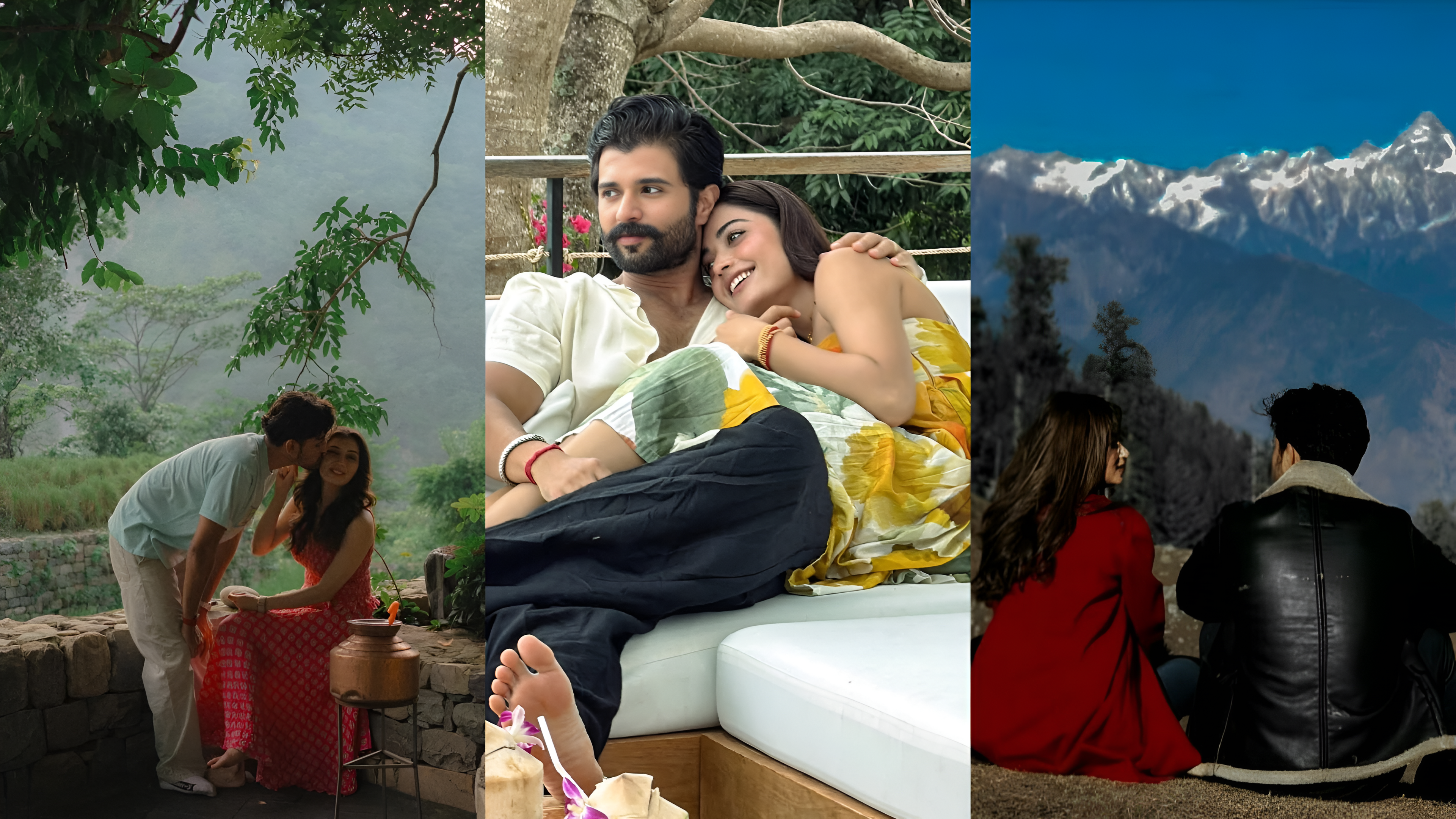 Best 1st Anniversary Trip Ideas in India 2026 | Romantic Destinations for Couples