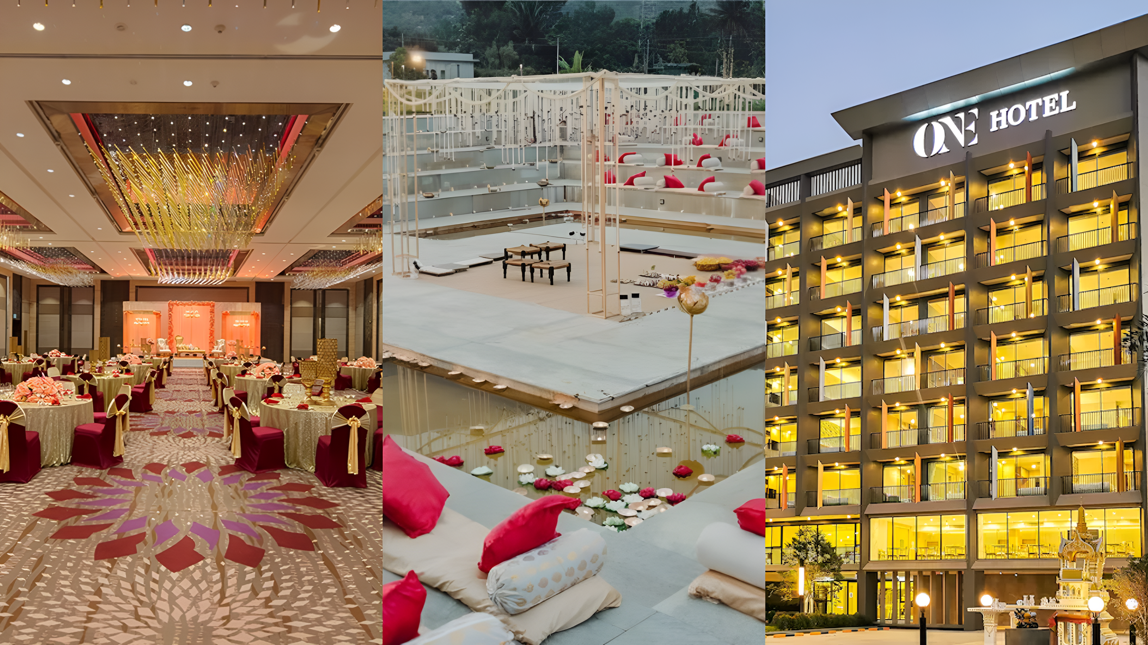 Best Wedding Venues in Lucknow: Outdoor, Indoor & Banquet Halls