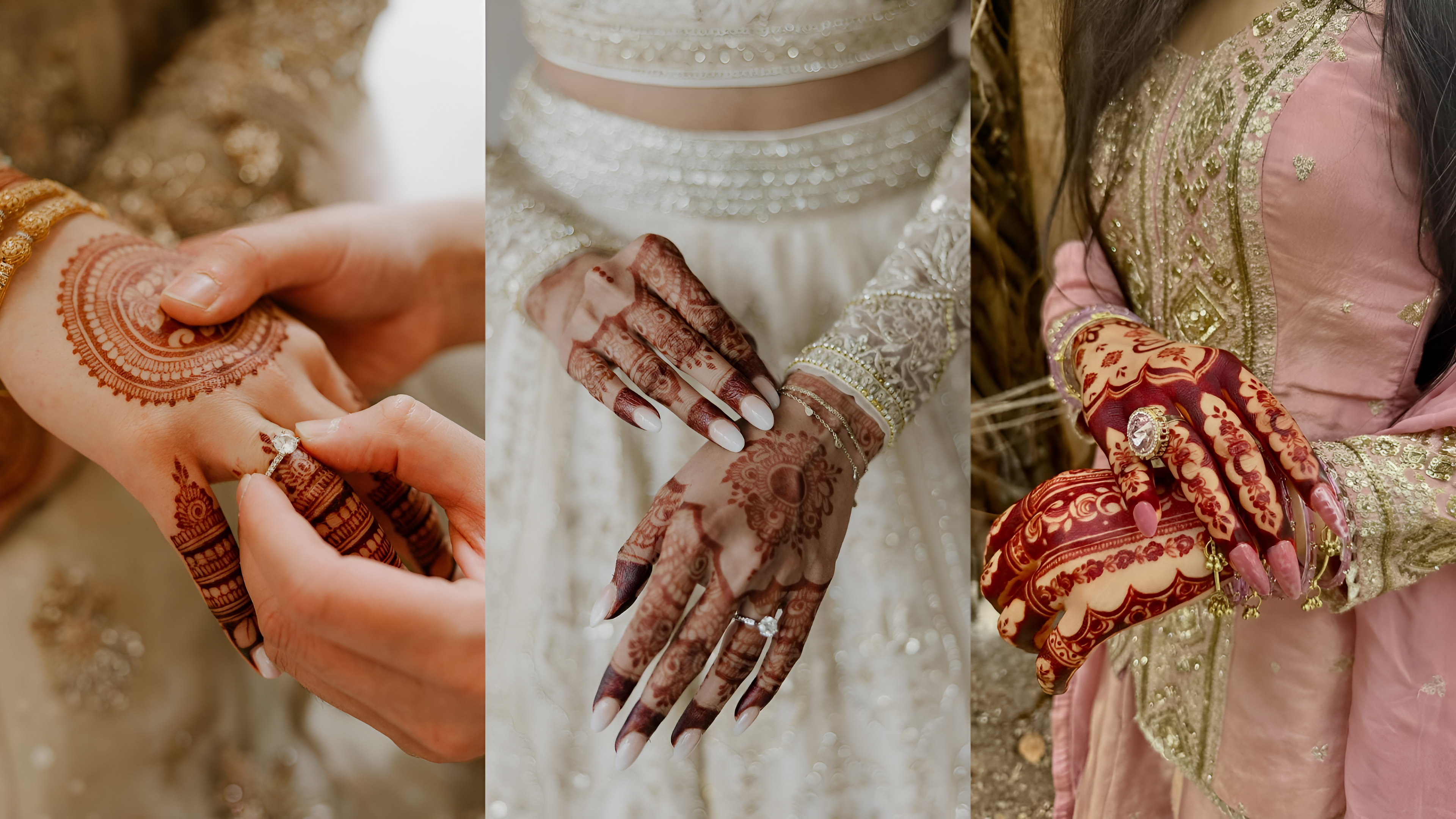 Top 20 Mehndi Designs for Engagement 2026
