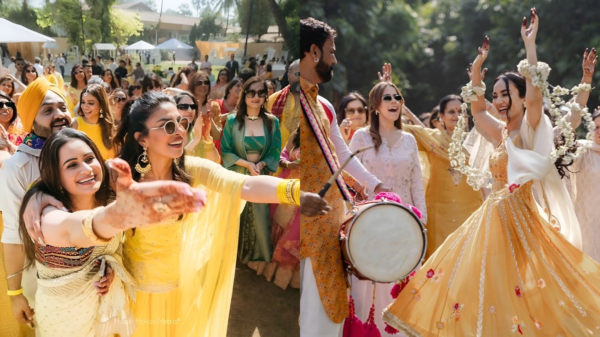 60+ Best Haldi Dance Songs for Every Family Member