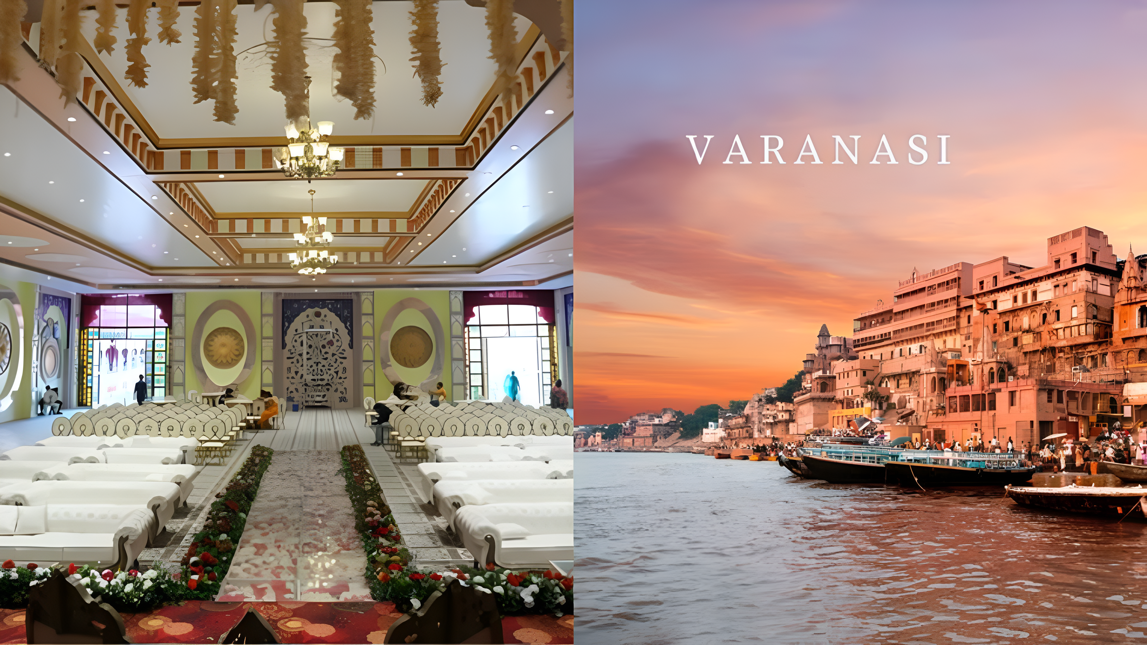 Top 10 Varanasi Wedding Venues Under ₹10 Lakhs (2026)