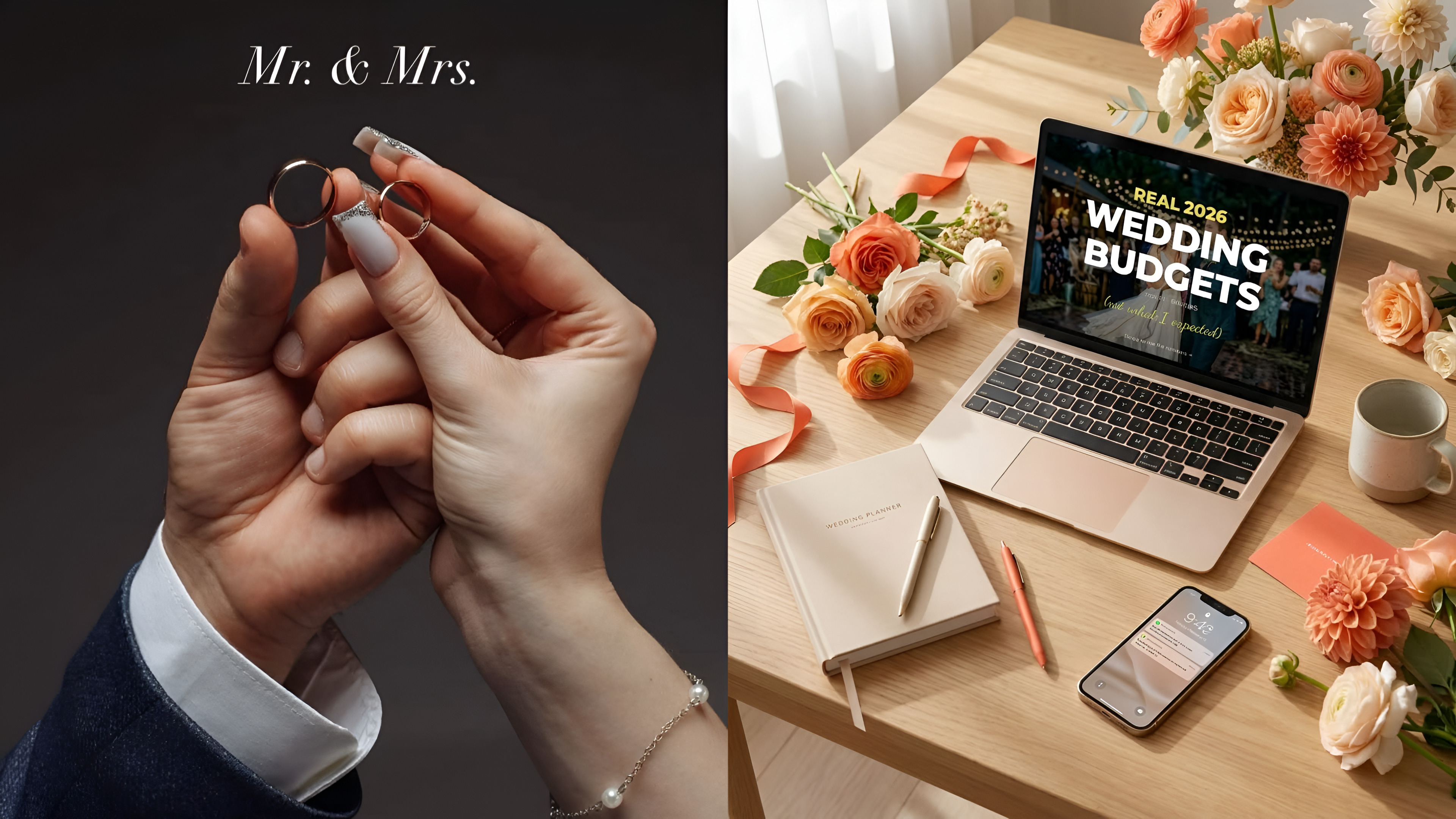Wedding Calculator: Estimate Your Wedding Budget in Minutes
