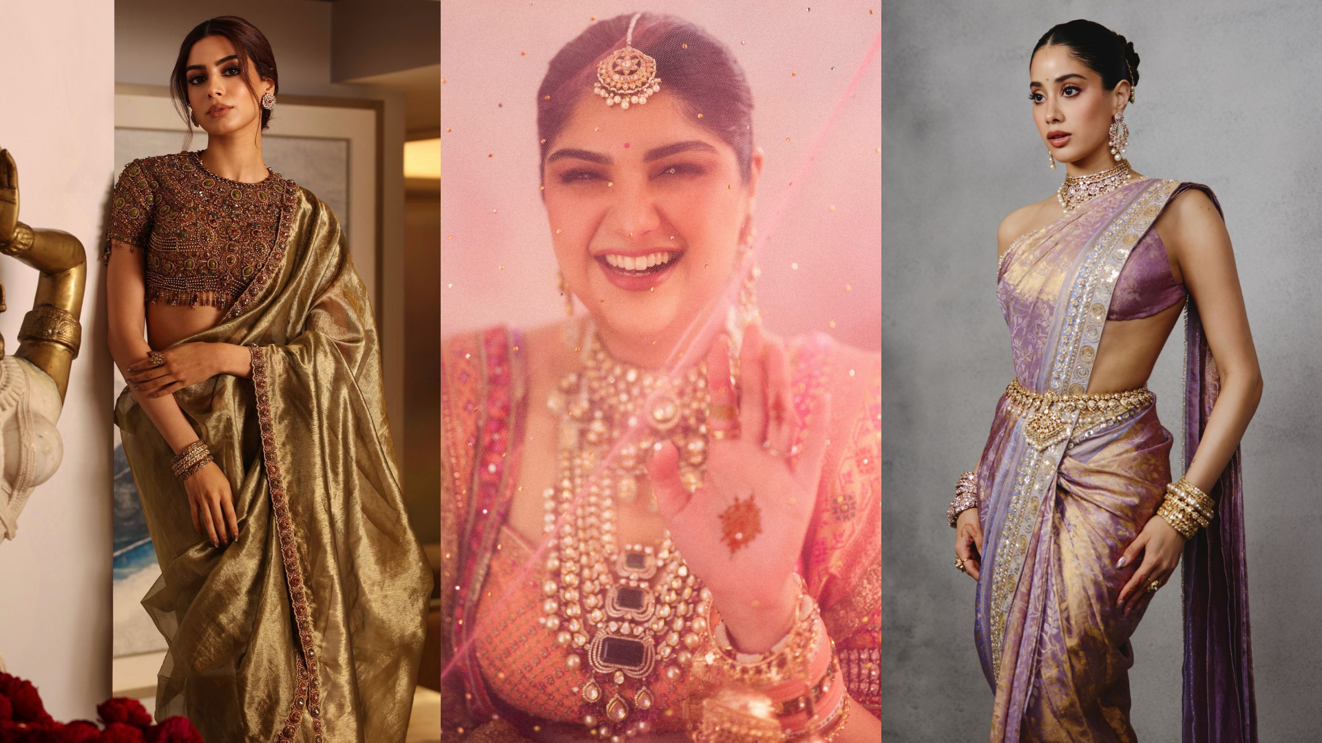 Anshula Kapoor Wedding: Kapoor Sisters’ Best Looks