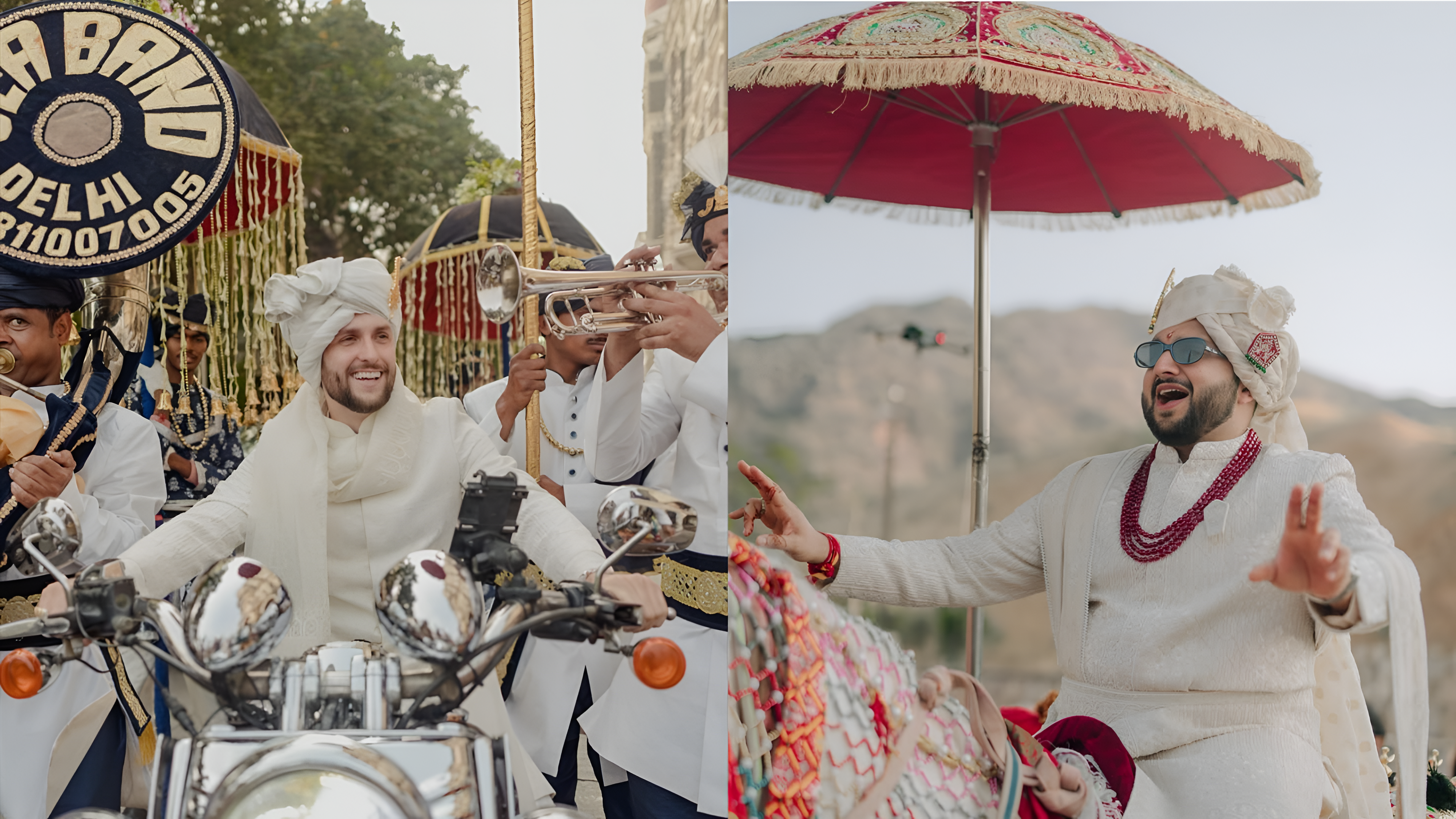 20+ Creative Groom Entry Ideas for a Grand Wedding Day