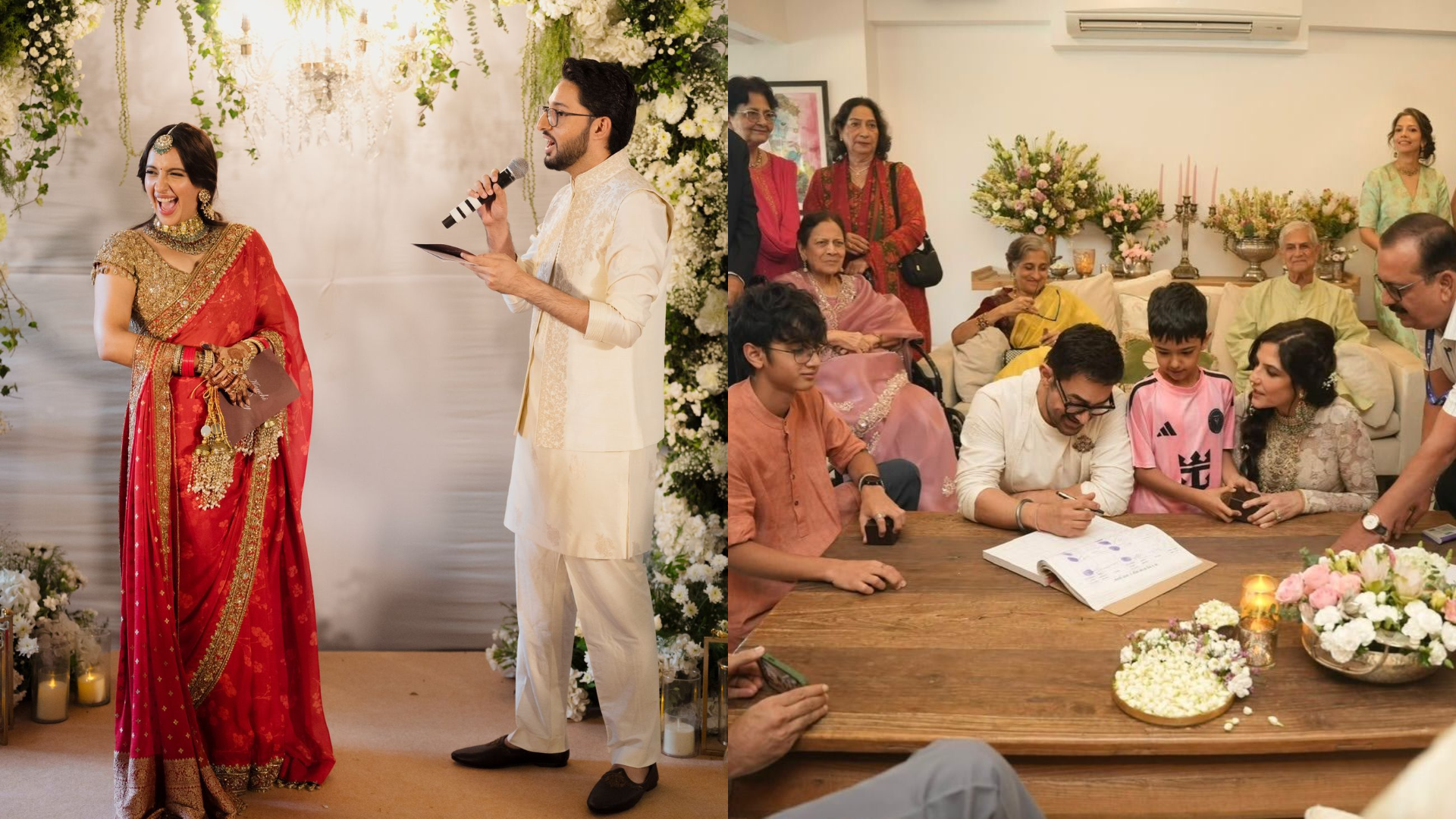 Home Intimate Wedding Guide: Budget, Décor & Tips