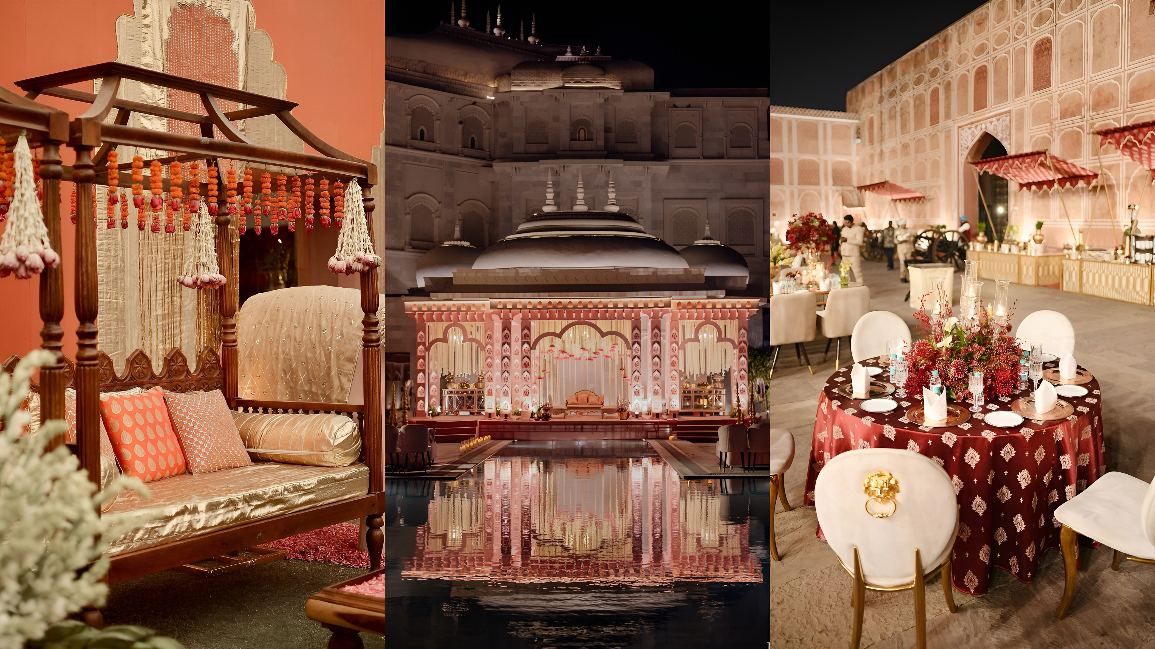 Why Venue Selection is the Most Important Wedding Decision?
