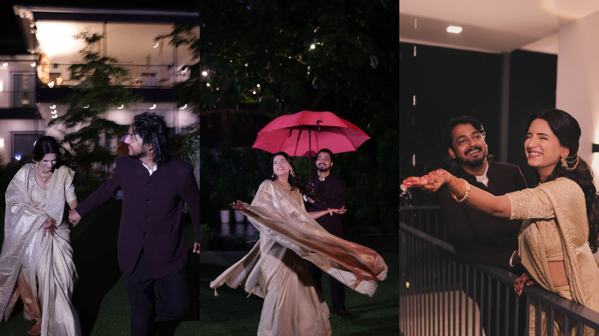 What If It Rains on Your Wedding Day? Backup Event Planning Guide