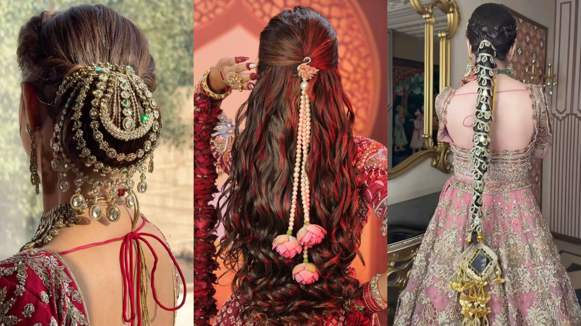 25+ Bridal Hairstyles for Every Hair Type