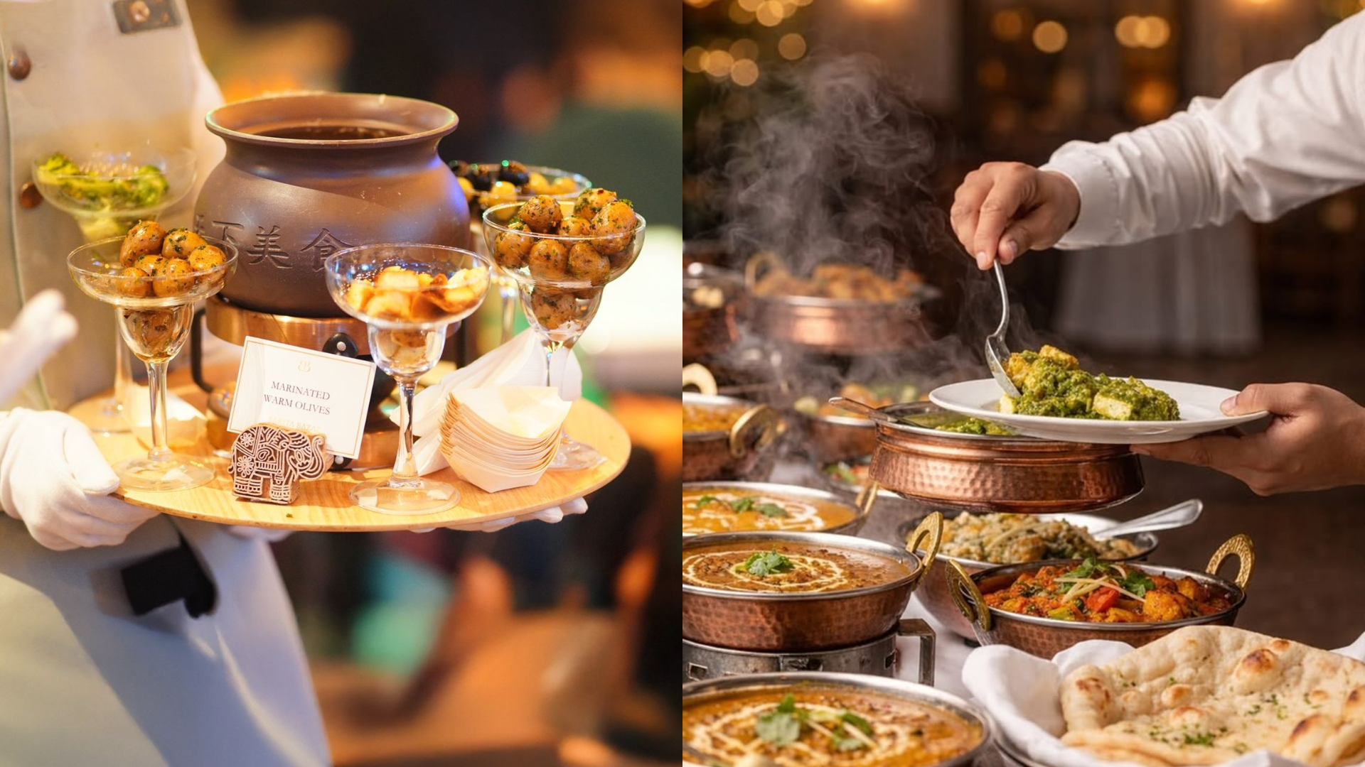 Top-Rated Wedding Caterers Across India's Major Cities