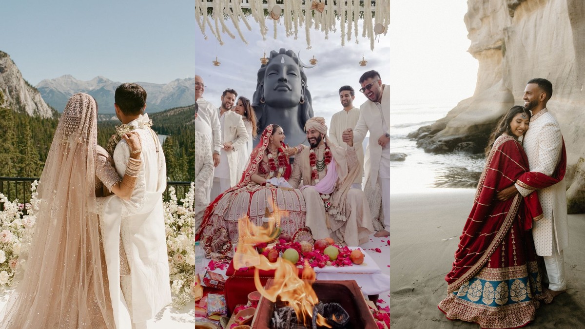 Why Destination Weddings are Trending in India (2026 insights)