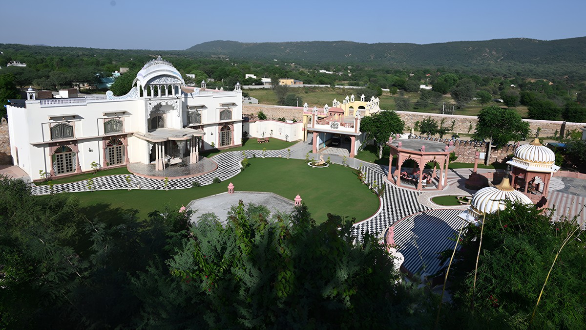 Lohagarh Fort Resort Jaipur: Is it worth it for a destination wedding?