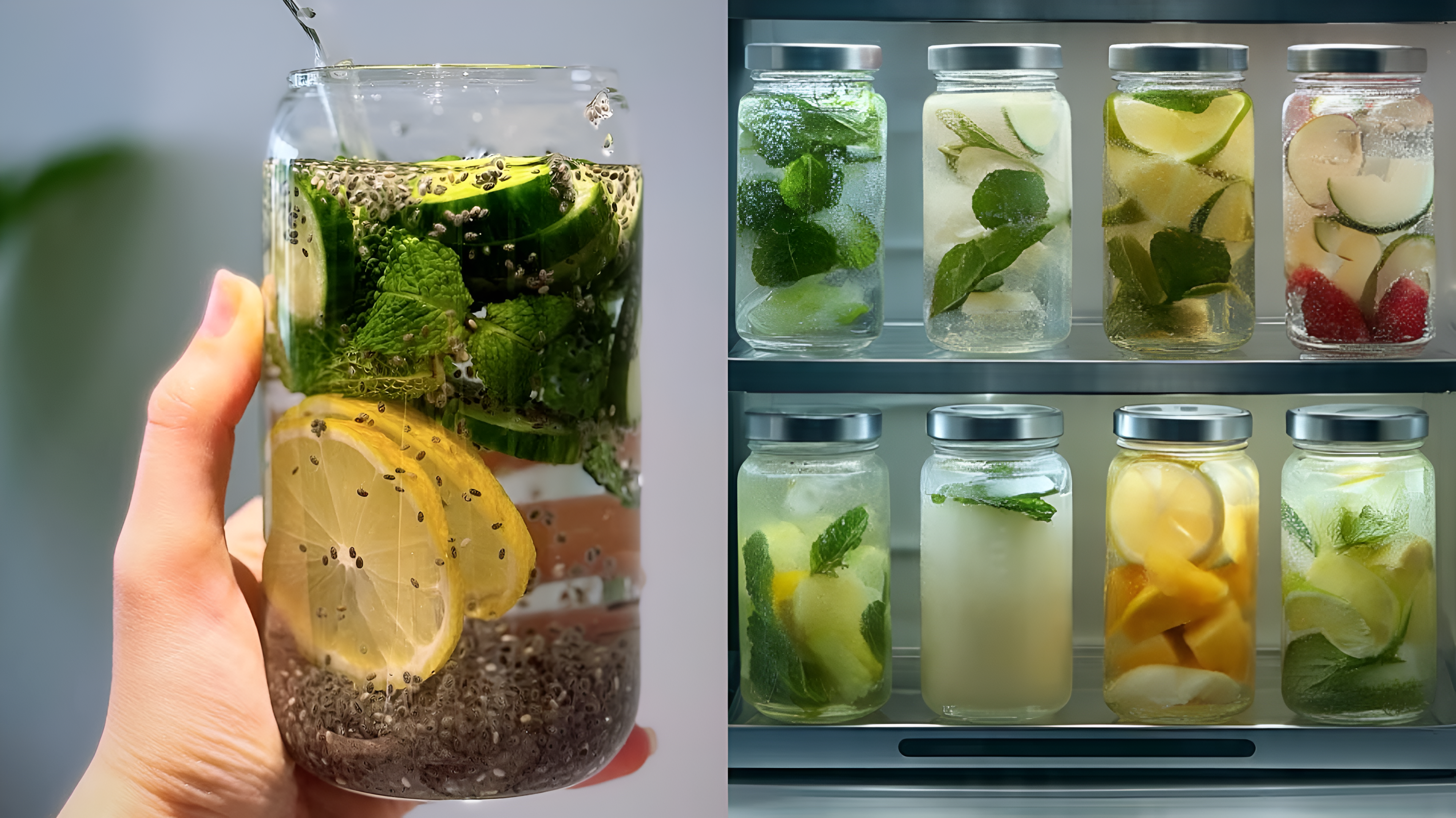 10 Detox Drinks for Bride & Groom Pre-Wedding Glow