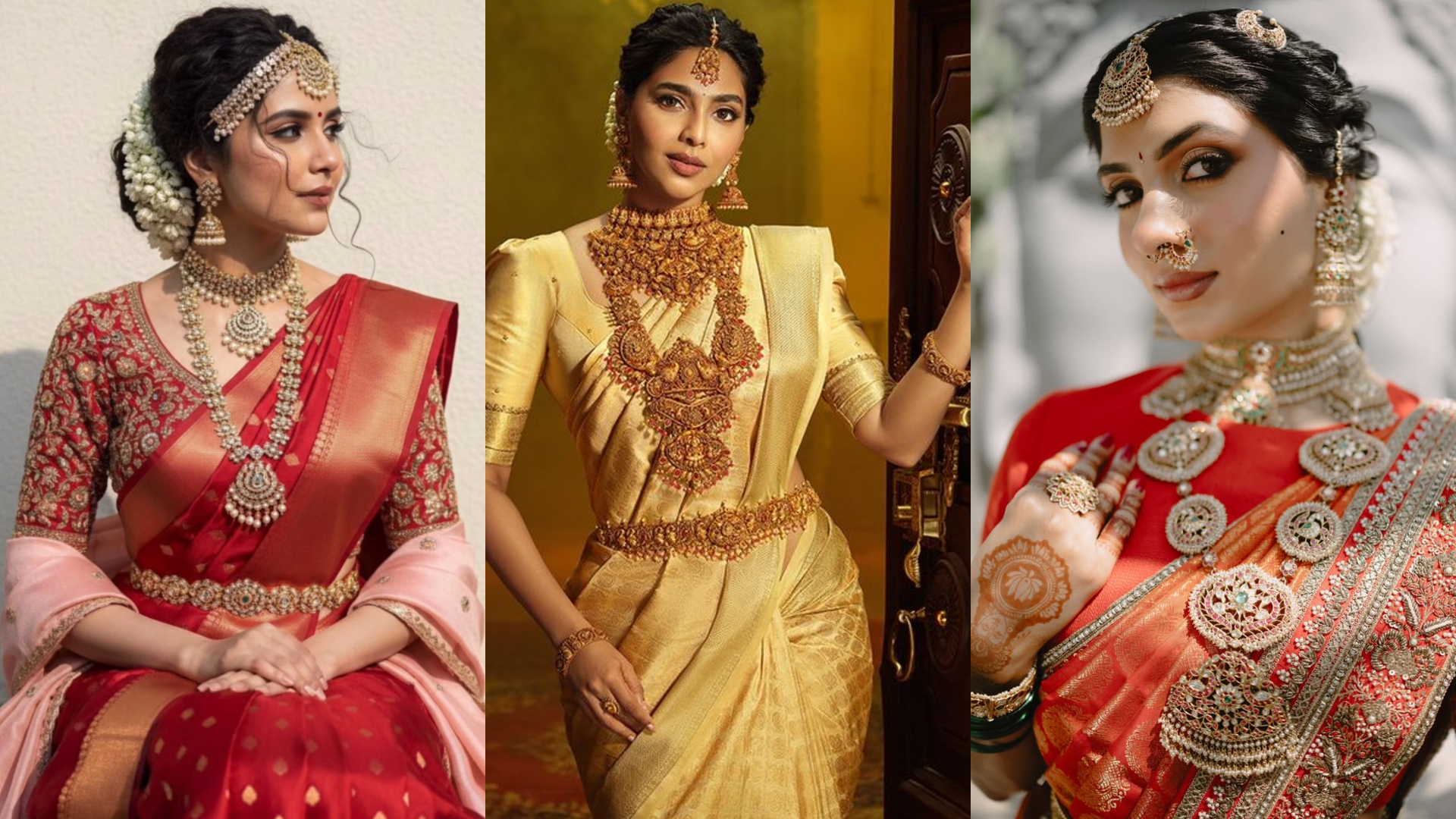 21 Best South Indian Jewellery Ideas for Weddings